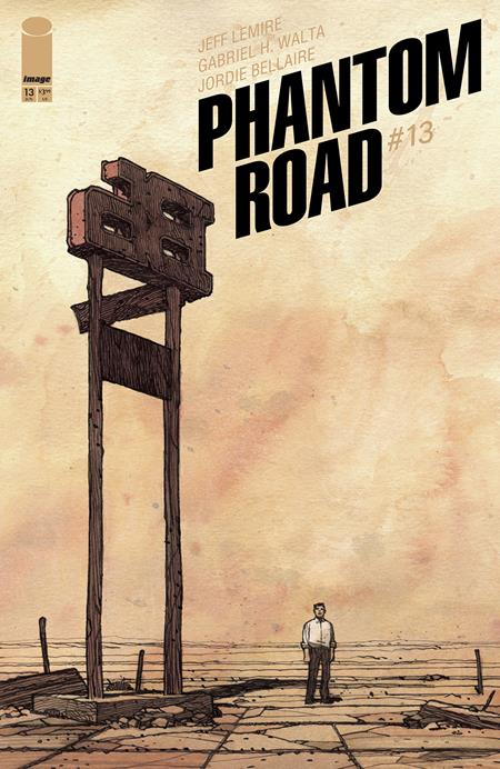 PHANTOM ROAD #13 (MR) - PRE ORDER/ÖN SİPARİŞ [APR25]