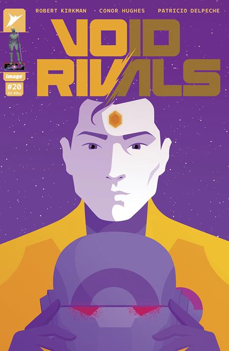 VOID RIVALS #20 CVR E INC 1:50 PATRICIA MARTIN VAR