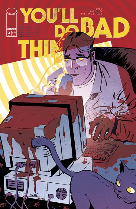 YOULL DO BAD THINGS #4 (OF 6) CVR C INC 1:10 ELSA CHARRETIER VAR (MR)
