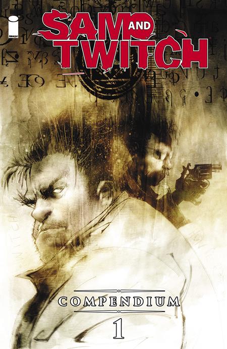 * SPAWN SAM AND TWITCH COMPENDIUM TP VOL 01 (MR) - PRE ORDER/ÖN SİPARİŞ [APR25]