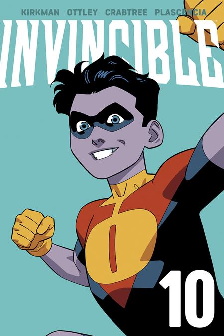  9781534328020 | INVINCIBLE TP VOL 10 NEW EDITION | IMAGE  