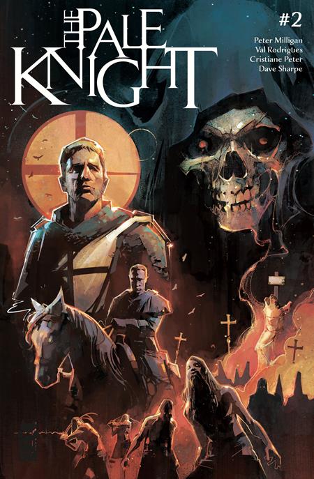 PALE KNIGHT #2 (OF 6) (MR)