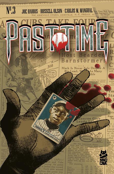 PAST TIME #3 (OF 5)