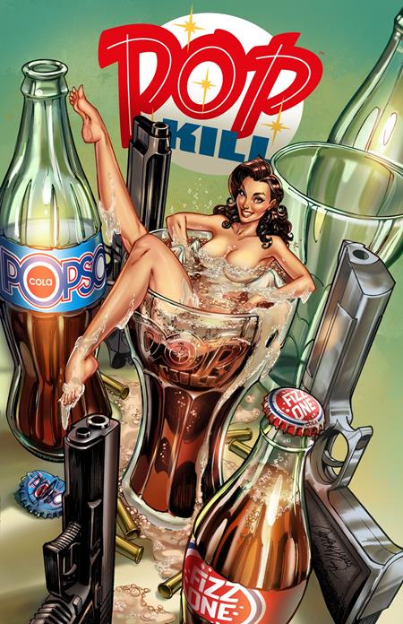 Weekly Pull list - POP KILL #4 (OF 4) CVR C J SCOTT CAMPBELL EXPLICIT VAR (MR)