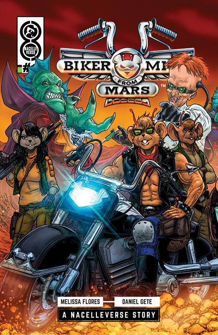 BIKER MICE FROM MARS (2025) #1 CVR F INC 1:10 JUAN JOSE RYP INTERLOCKING VAR