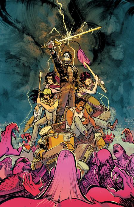 DARK REGARDS #2 (OF 4) CVR C INC 1:10 RILEY ROSSMO FULL ART VAR
