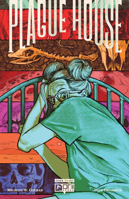 Weekly Pull list - PLAGUE HOUSE #3 (OF 4) CVR B CHLOE BRAILSFORD VAR