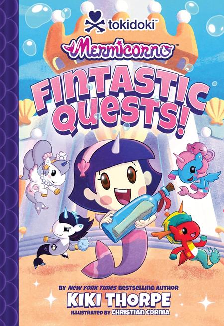 MERMICORNO HC FINTASTIC QUESTS