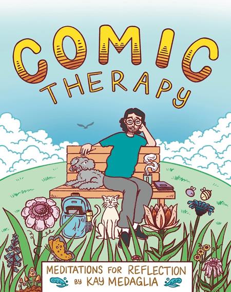 Weekly Pull list - COMIC THERAPY HC