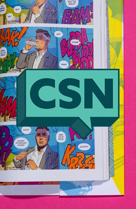 COMIC SHOP NEWS #2025 (BUNDLE OF 100) (NET)