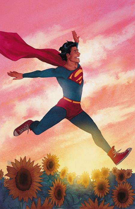  APR2003260618 | ACTION COMICS @1099 CVR B KEVIN WADA CARD STOCK VAR (THE REIGN OF THE SUPERBOYS) PRE ORDER/ÖN SİPARİŞ [APR26] | DC  