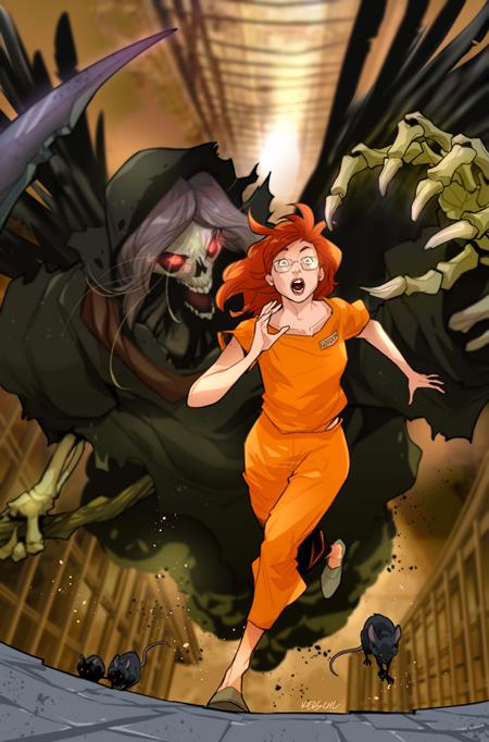  APR2003260629 | BARBARA GORDON BREAKOUT @2 CVR A KARL KERSCHL PRE ORDER/ÖN SİPARİŞ [APR26] | DC  