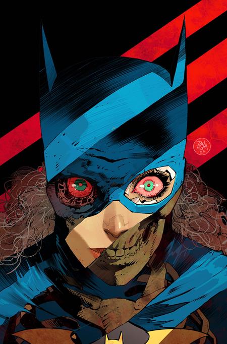 Weekly Pull list - BARBARA GORDON BREAKOUT #2 CVR B DAN MORA CARD STOCK VAR