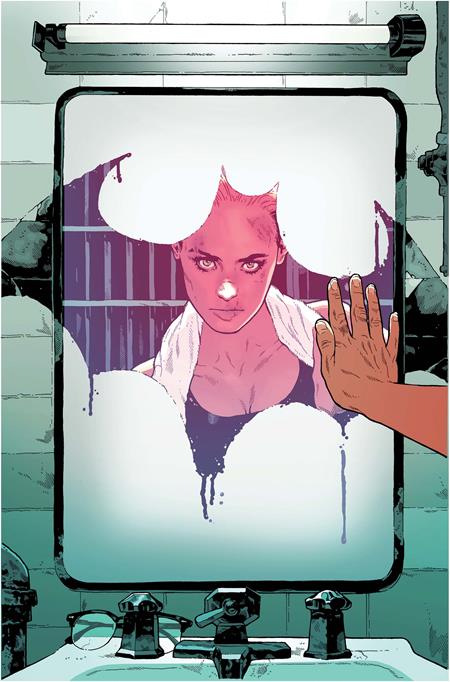 Weekly Pull list - BARBARA GORDON BREAKOUT #2 CVR D JEFF SPOKES CARD STOCK VAR