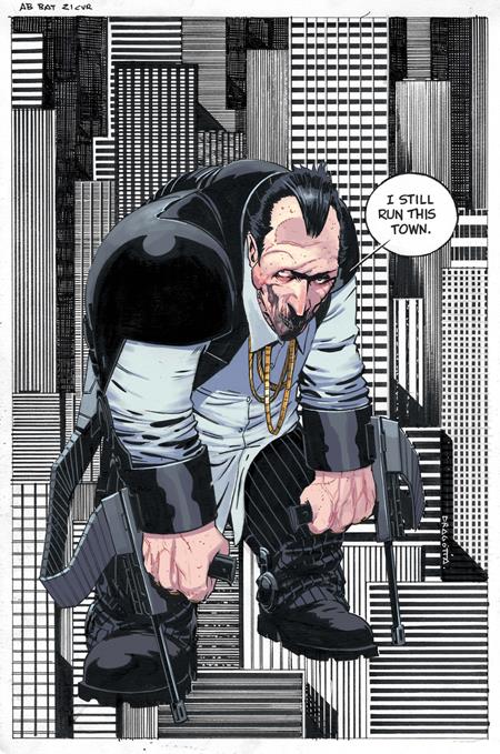  APR2003260592 | ABSOLUTE BATMAN @21 CVR C NICK DRAGOTTA CARD STOCK VAR PRE ORDER/ÖN SİPARİŞ [APR26] | DC  