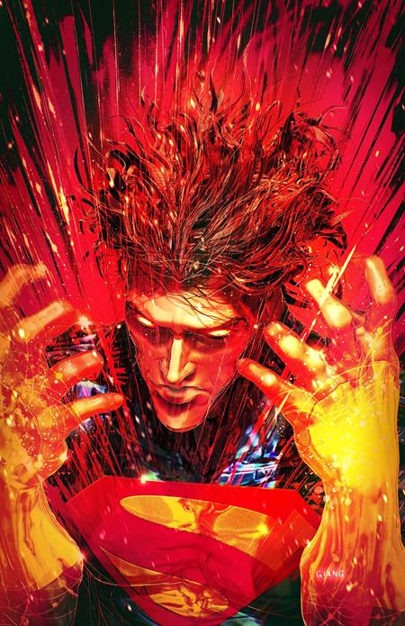  APR2003260612 | ABSOLUTE SUPERMAN @20 CVR D JOHN GIANG CARD STOCK VAR PRE ORDER/ÖN SİPARİŞ [APR26] | DC  