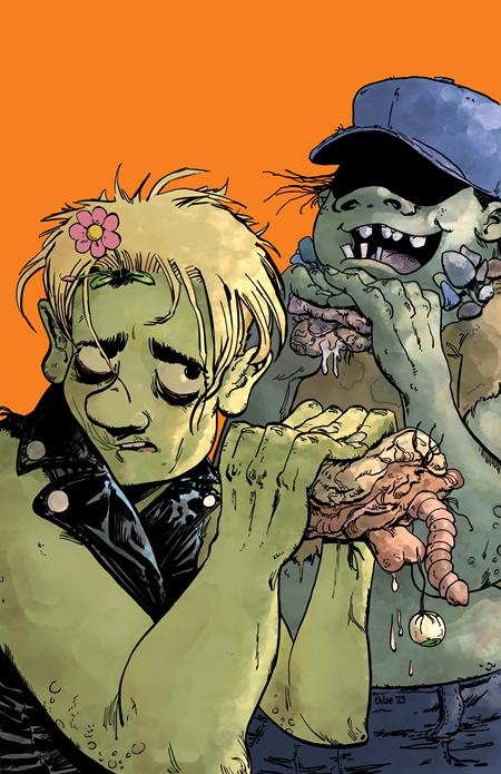 Weekly Pull list - BLEEDING HEARTS #5 CVR B CHLOE BRAILSFORD CARD STOCK VAR (MR)