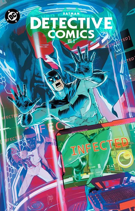 Weekly Pull list - BATMAN DETECTIVE COMICS (2024) TP VOL 03 THE COURAGE THAT KILLS