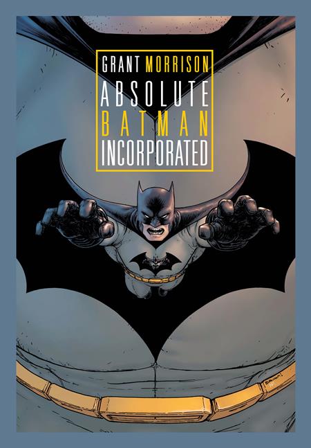  APR2003260594 | ABSOLUTE BATMAN INCORPORATED HC (2026 EDITION) PRE ORDER/ÖN SİPARİŞ [APR26] | DC  