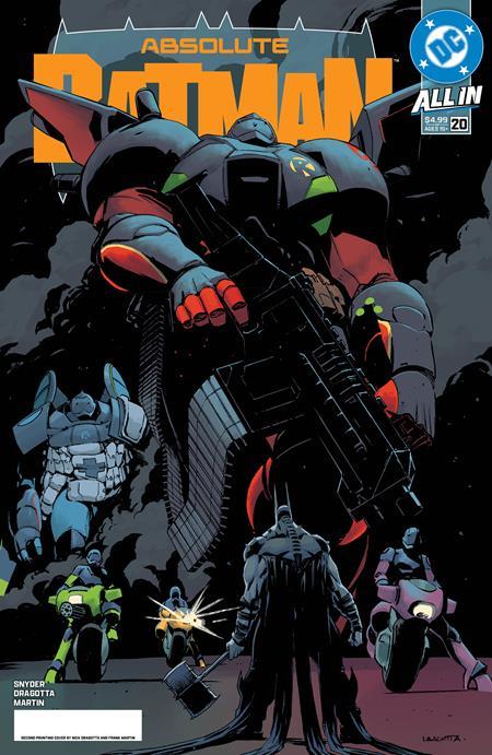 Absolute Batman #20 · A-2pt