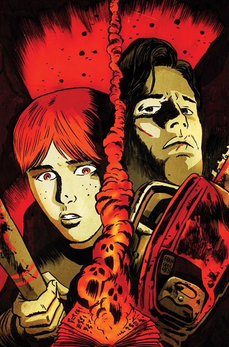 Weekly Pull list - ARCHIE X ARMY OF DARKNESS #5 CVR K INC 1:20 FRANCESCO FRANCAVILLA VIRGIN VAR