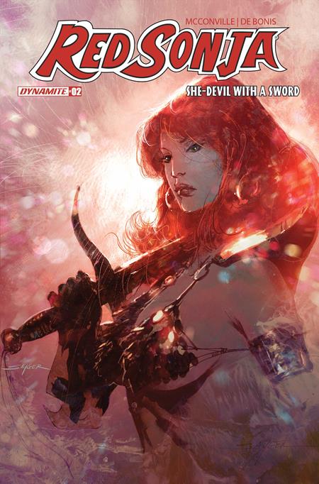 Red Sonja: She-Devil with a Sword