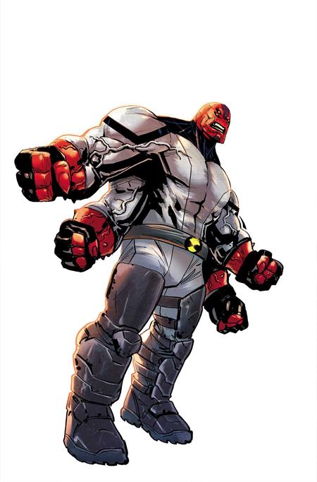 BEN 10 #1 2ND PTG CVR B INC 1:10 ROBERT CAREY VIRGIN VAR