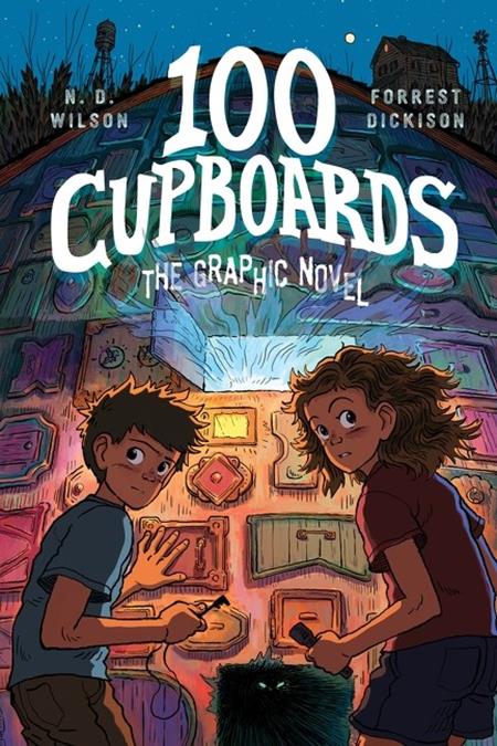 Weekly Pull list - 100 CUPBOARDS TP