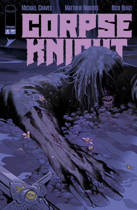  APR2003260928 | CORPSE KNIGHT @3 (OF 6) CVR B LORENZO DE FELICI VAR PRE ORDER/ÖN SİPARİŞ [APR26] | IMAGE  