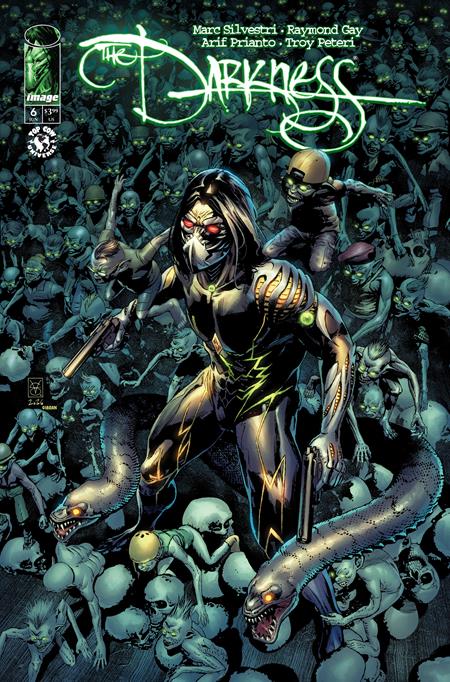  APR2003260930 | DARKNESS @6 CVR B VALERIO GIANGIORDANO & GIBRAN FERDIAN VAR PRE ORDER/ÖN SİPARİŞ [APR26] | IMAGE  