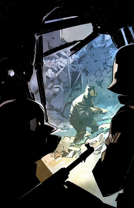  APR2003260941 | ESCAPE @8 CVR B CARY NORD VAR PRE ORDER/ÖN SİPARİŞ [APR26] | IMAGE  