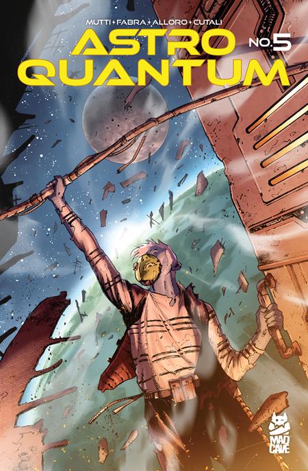  APR2003261094 | ASTRO QUANTUM @5 (OF 5) PRE ORDER/ÖN SİPARİŞ [APR26] | LUNAR  