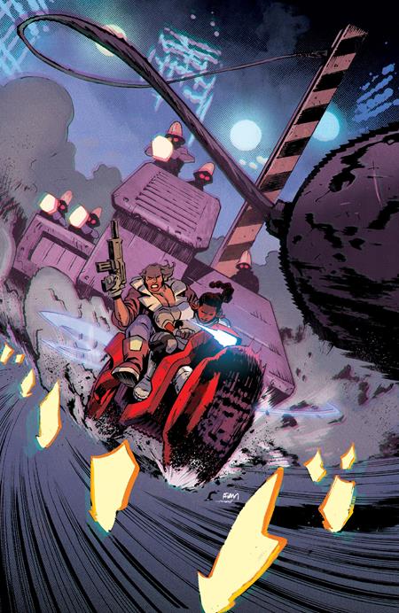 Weekly Pull list - DESTINATION KILL #2 (OF 4) CVR D INC 1:10 ADAM GORHAM FULL ART VAR