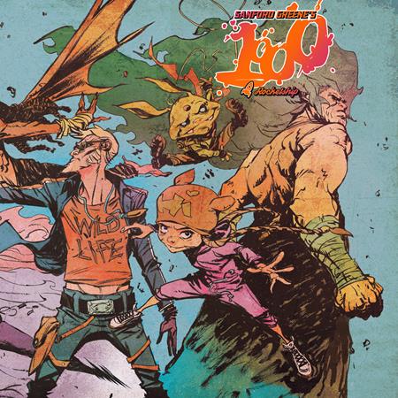  APR2003261250 | 1000 TP VOL 01 PRE ORDER/ÖN SİPARİŞ [APR26] | LUNAR  