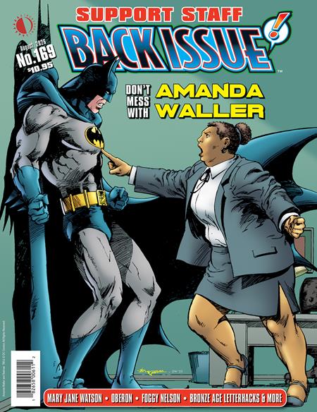  APR2003261320 | BACK ISSUE @169 PRE ORDER/ÖN SİPARİŞ [APR26] | LUNAR  