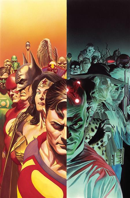  9781401293437 | JUSTICE THE DELUXE EDITION HC | DC  