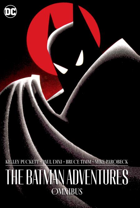 9781779521194 | BATMAN ADVENTURES OMNIBUS HC | DC  