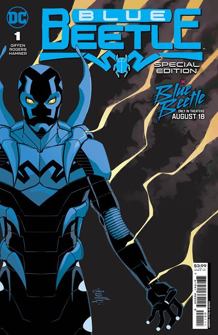 Blue Beetle 1 Special Edition #[nn] cover