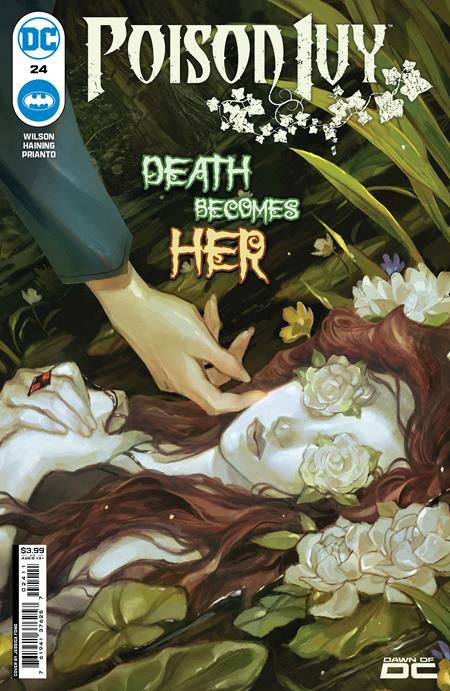 POISON IVY #24 CVR A JESSICA FONG