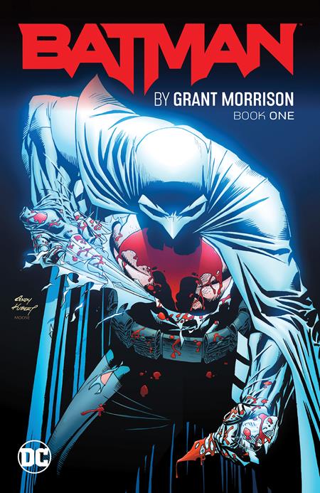 Weekly Pull list - BATMAN BY GRANT MORRISON TP BOOK 01