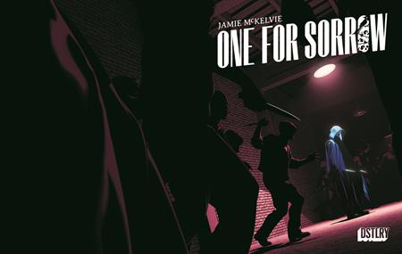 ONE FOR SORROW #2 (OF 3) CVR A JAMIE MCKELVIE (MR)