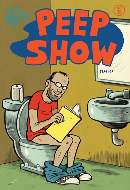 PEEPSHOW #15 (MR)