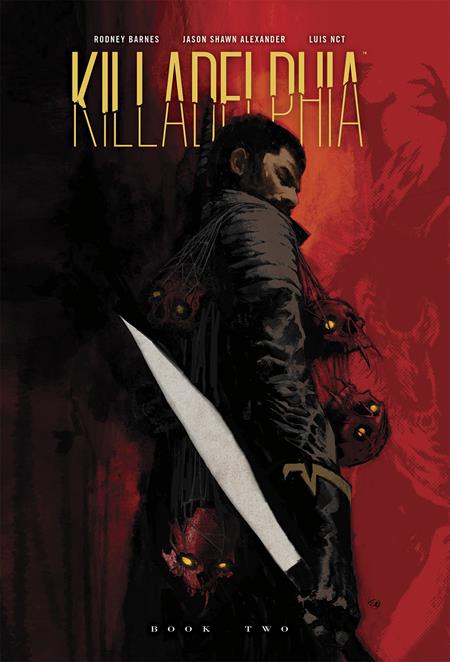  9781534397125 | KILLADELPHIA DLX ED HC VOL 02 | IMAGE  