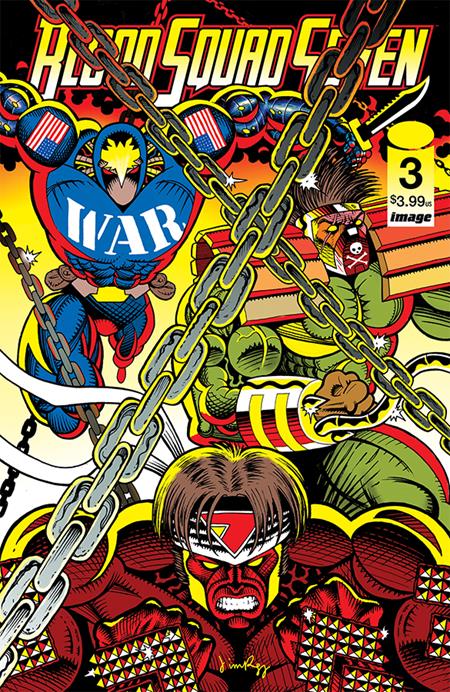 BLOOD SQUAD SEVEN #3 CVR D INC 1:20 JIM RUGG VAR (MR)