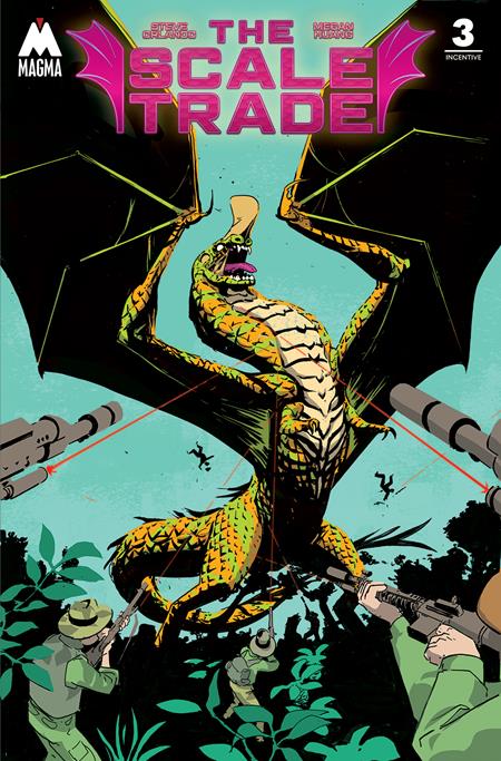 SCALE TRADE #3 CVR C INC 1:5 RILEY ROSSMO CARDSTOCK VAR