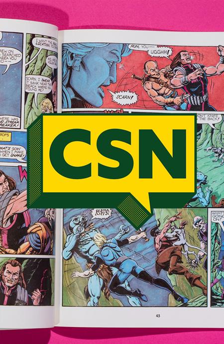 COMIC SHOP NEWS #1977 (BUNDLE OF 100) (NET)