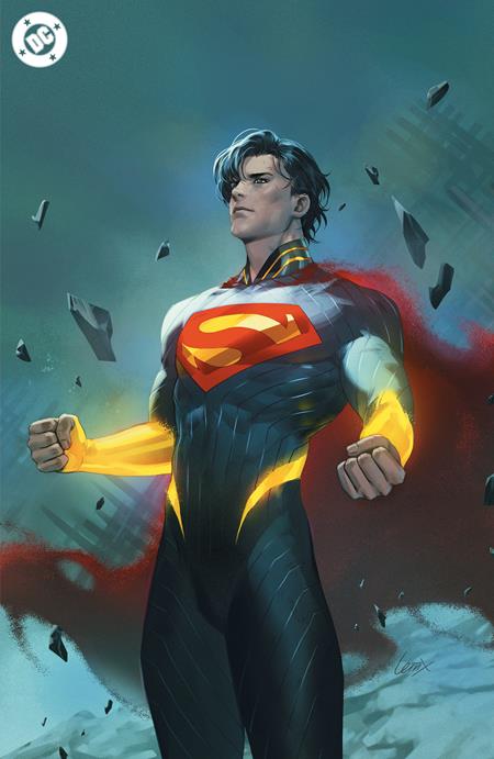 Weekly Pull list - ABSOLUTE SUPERMAN #9 CVR E INC 1:50 LESLEY LEIRIX LI CARD STOCK VAR