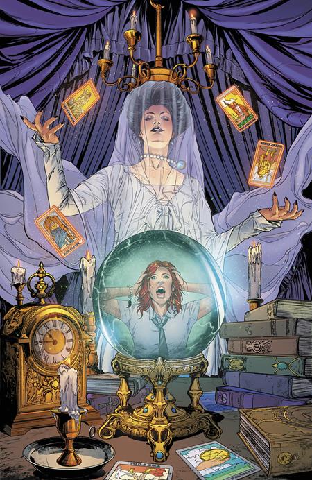 Weekly Pull list - SISTERHOOD A HYDE STREET STORY #1 CVR D INC 1:20 RAYMOND GAY & JOHN KALISZ VAR