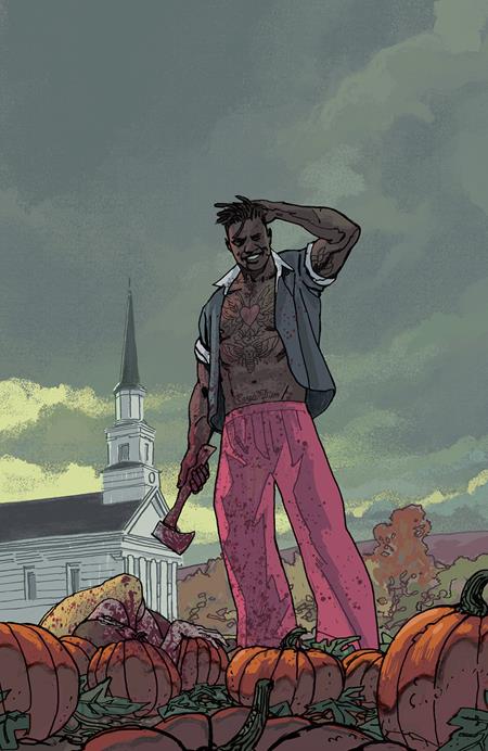 EXQUISITE CORPSES #3 CVR F INC 1:50 JOSHUA HIXSON VAR (MR)