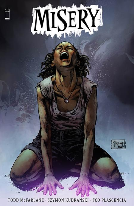 Weekly Pull list - SPAWN MISERY TP